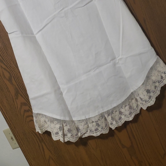 🎊HP🎊✌New Boutique Button Front Shirt Dress - Picture 9 of 9